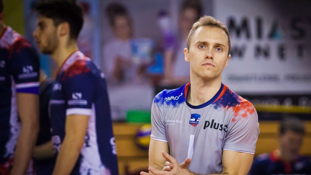 Zdjęcie okładkowe artykułu: WP SportoweFakty / Tomasz Fijałkowski / Na zdjęciu: Paweł Zatorski