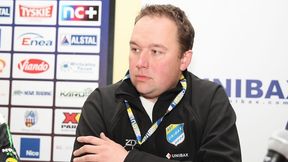 Kryjom dla SportoweFakty.pl: Dobrze, że dostaliśmy strzał teraz, a nie w play off