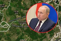 Seria ataków w Moskwie. Jeden z dronów zestrzelony niedaleko rezydencji Putina