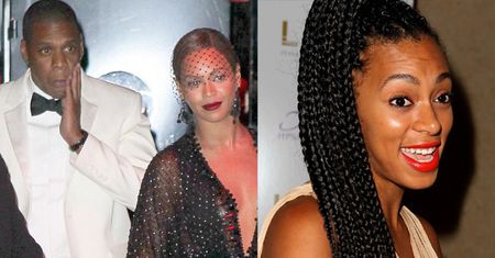 "Pobicie Jay-Z POMOGŁO karierze Solange"