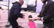 Pussy Riot zaatakowane przez kozacką milicję