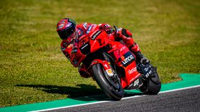 MotoGP. Dublet Ducati w kwalifikacjach. Zapowiada się ciekawy wyścig