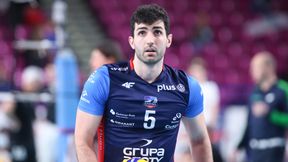 Błyszczy w klubie i jest nadzieją kadry siatkarzy. "Zdawałem sobie sprawę, że od tego nie da się uciec"