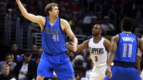 Dirk Nowitzki podjął decyzję ws. przyszłości