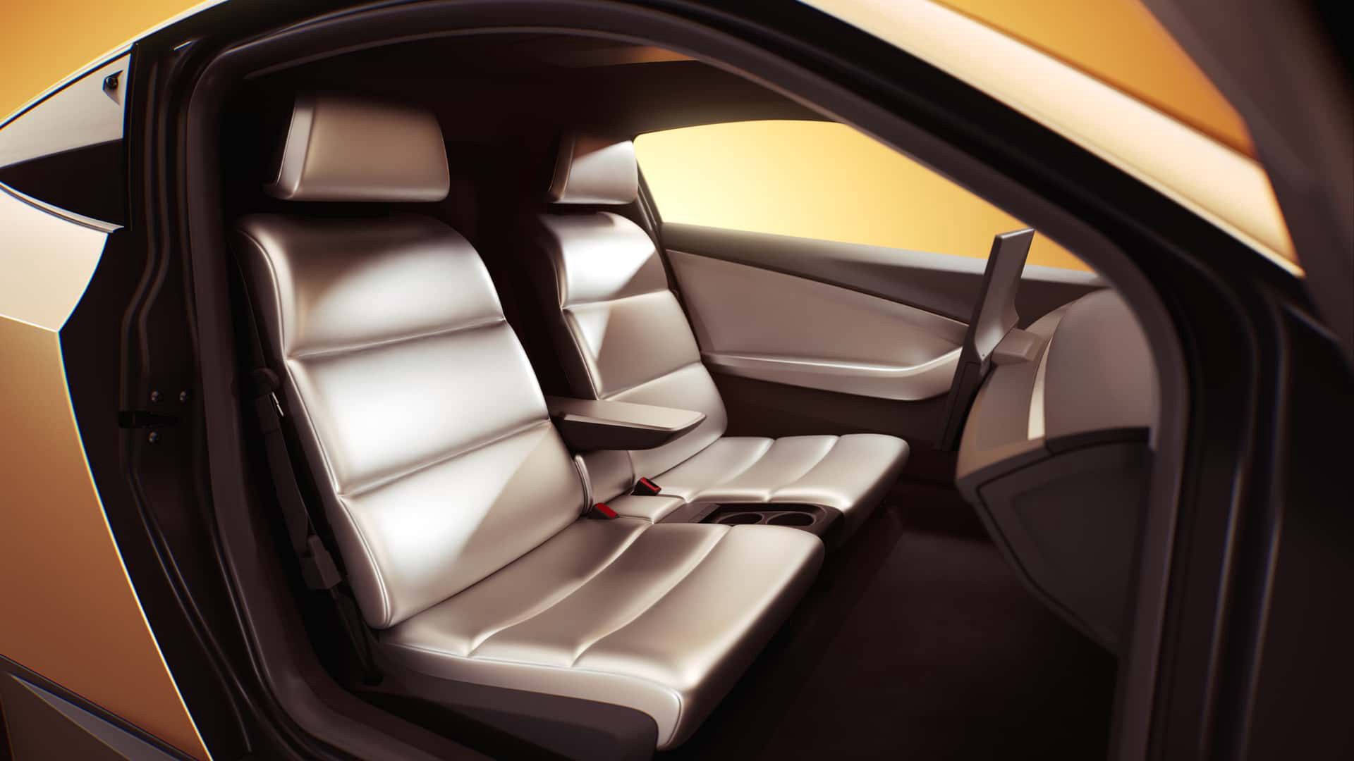 Tesla Cybercab