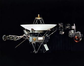 Voyager 1 w historycznej misji