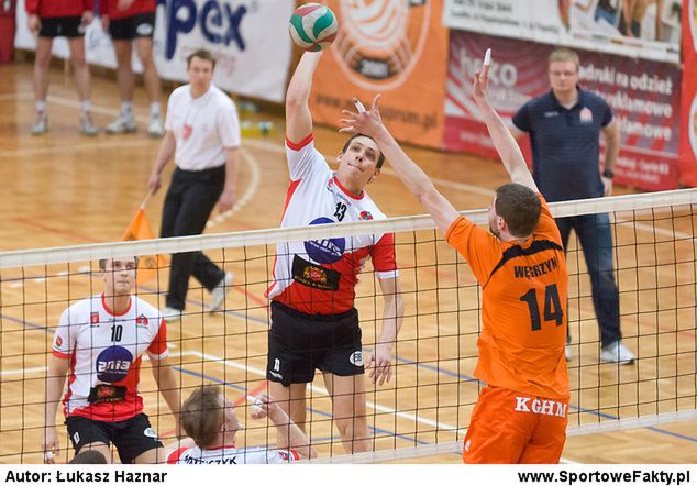 Maciej Kałasz powraca do rodzinnego Radomia.