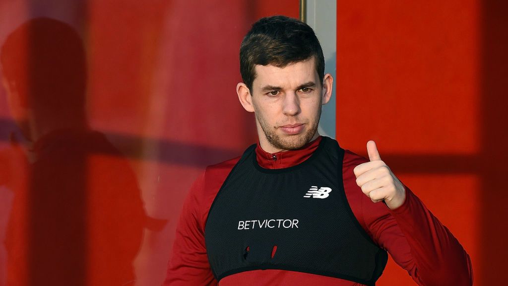 Getty Images / John Powell/Liverpool FC  / Na zdjęciu: Jon Flanagan