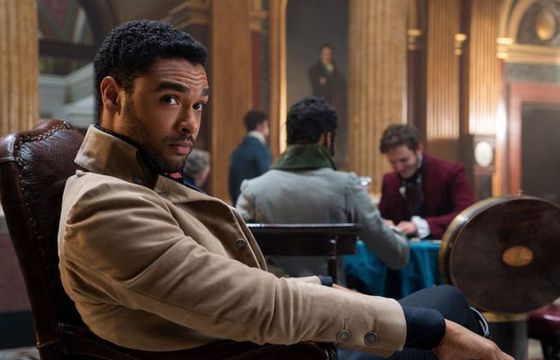 Ostra dyskusja wokół serialu „Bridgerton” Netfliksa. Poszło o ciemnoskórego bohatera
