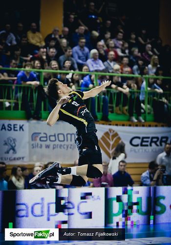 Przyjmujący PGE Skry liczy na to, że żaden mecz nie zakończy się w trzech setach