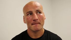 Artur Szpilka: Nie wiem, co będzie dalej (WIDEO)