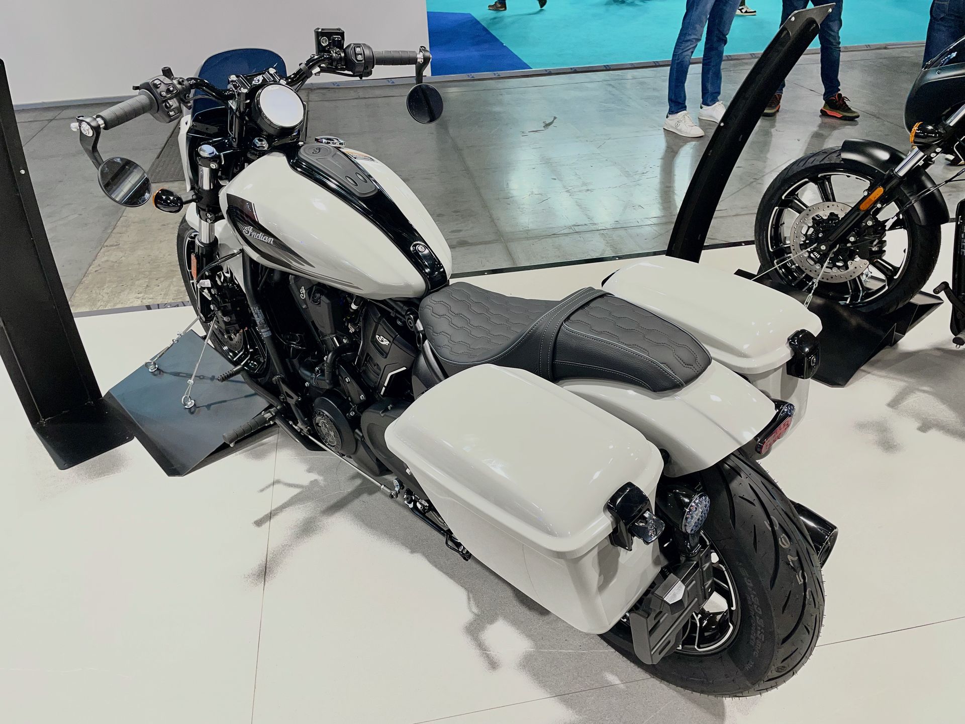 Indian Sport Scout RT