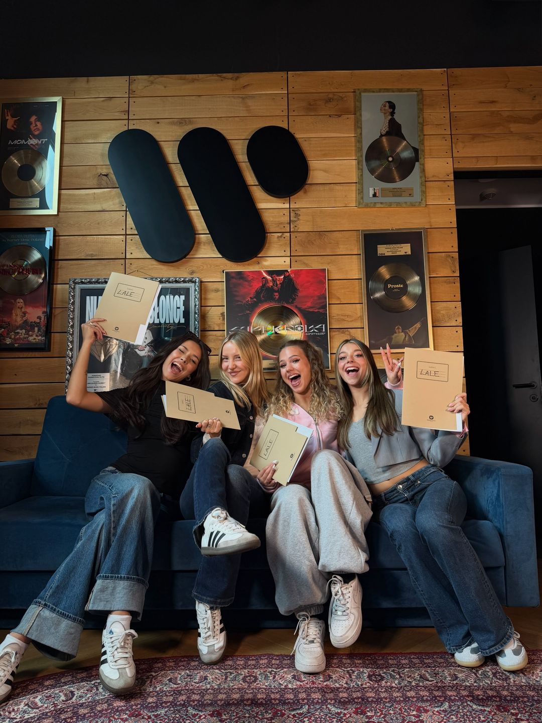 LALE - nowy polski girlsband 
