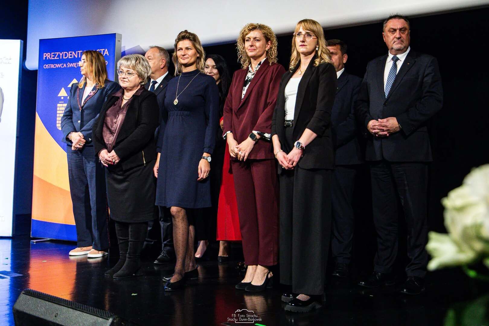 Święto ostrowieckiej oświaty. Były gratulacje, podziękowania i nagrody