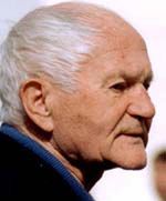 90. urodziny Bohumila Hrabala