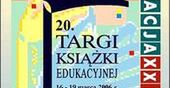 21. Targi Książki Edukacyjnej EDUKACJA XXI