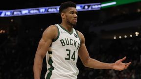 Celtics zmiażdżyli 76ers, Giannis Antetokounmpo znów napisał historię!