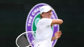 Wimbledon. Gdzie oglądać mecz Iga Świątek - Karolina Pliskova? Będzie w TV? Kiedy start?