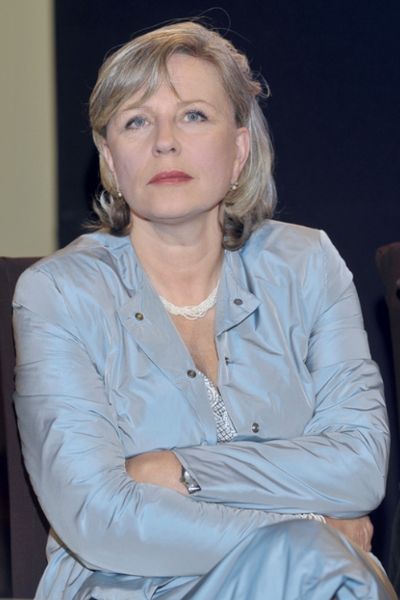 Janda na kozetce