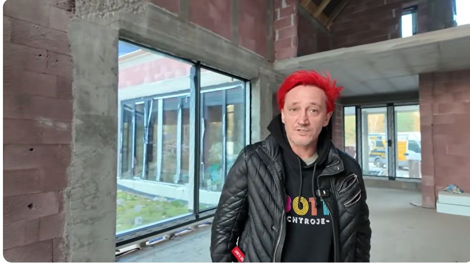 Budowa domu Wiśniewskiego 