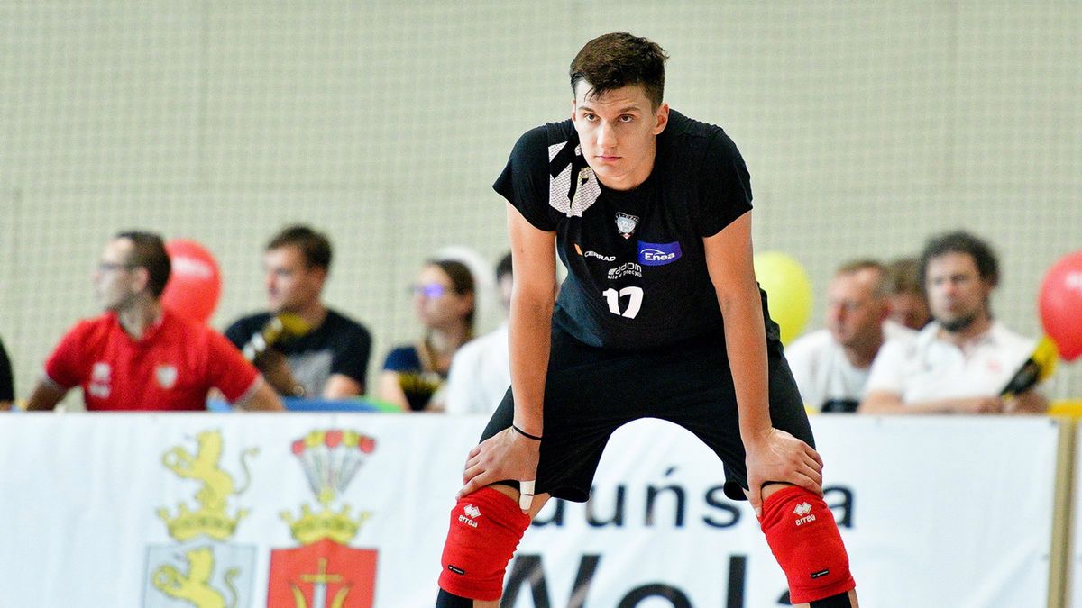 WP SportoweFakty / Paweł Piotrowski / Na zdjęciu: Bartosz Firszt