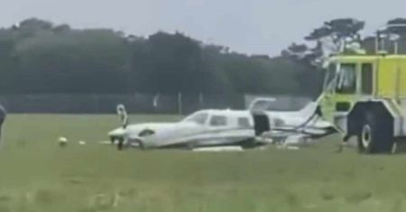 Pilot nagle zasłabł. Pasażerka samodzielnie wylądowała