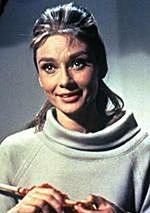 Najpiękniejsza kobieta wszech czasów - Audrey Hepburn