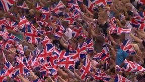 Skrót Grand Prix Wielkiej Brytanii w Cardiff (2014)