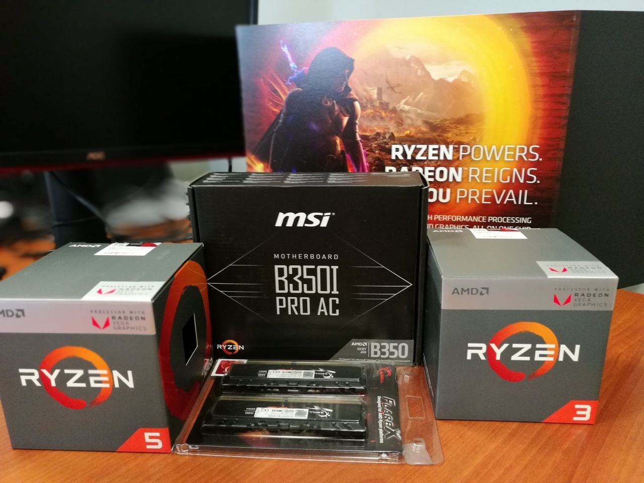 Najmocniejsza integra na rynku! Testujemy AMD Ryzen 5 2400G w popularnych grach