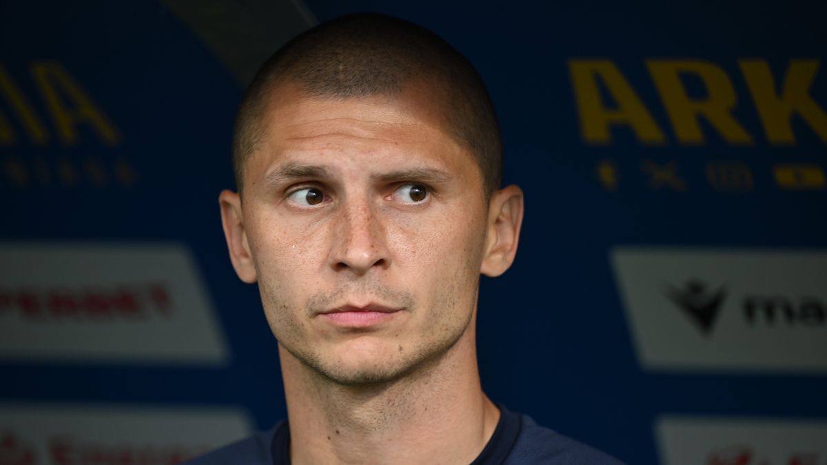 PAP / Adam Warżawa / Na zdjęciu: Dawid Szwarga