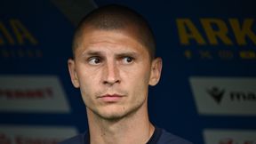 Niedosyt w drużynie Arki Gdynia. Dawid Szwarga: Zrobiliśmy progres