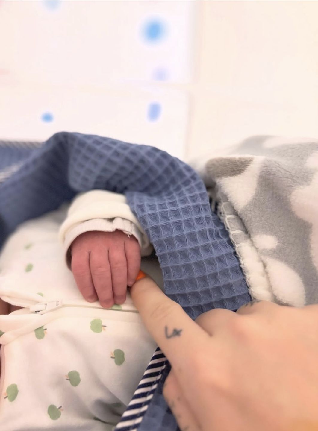 Ukochana Marcina Hakiela zdradziła imię syna