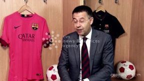 Prezydent FC Barcelony wierzy w powrót Guardioli: "Pep to geniusz, on ma Barcę w sercu"