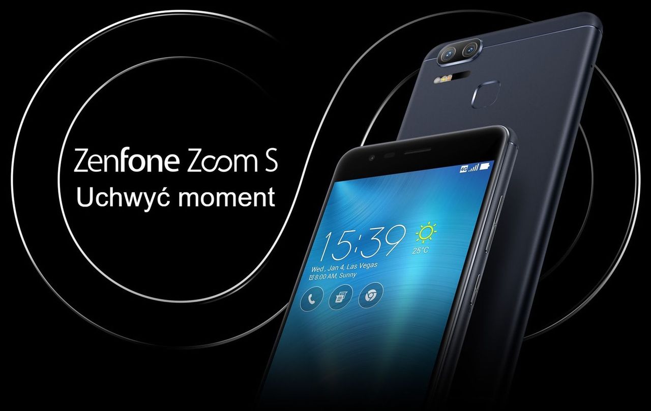 Asus ZenFone Zoom S