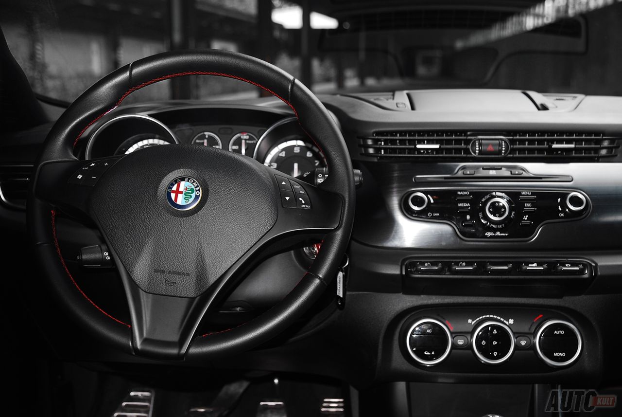 Alfa Romeo Giulietta QV