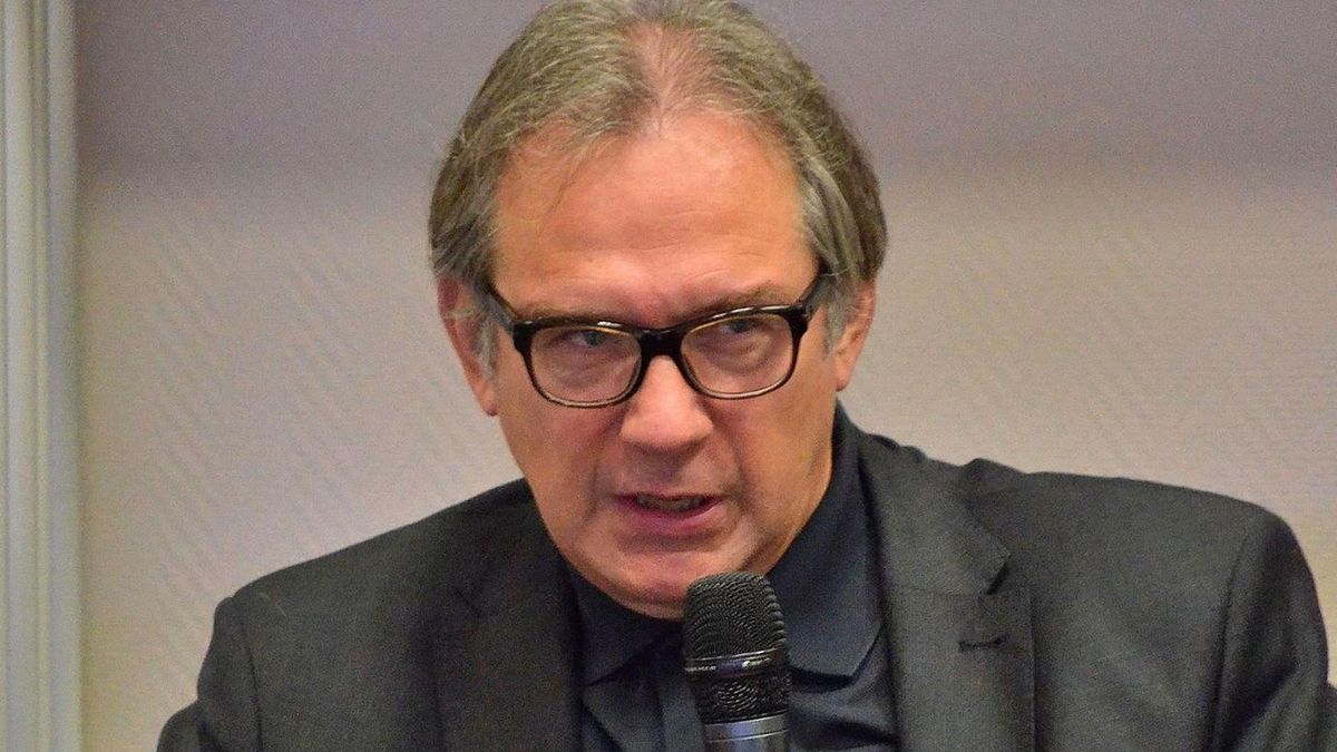 Prezes mBanku Cezary Stypułkowski