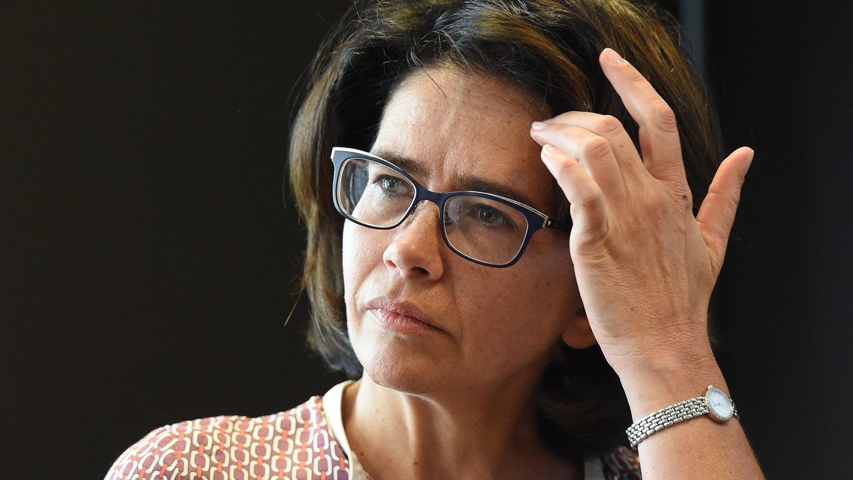 Anna Streżyńska che skupić się na bieżących projektach a nie spekulacjach, kto straci stołek.