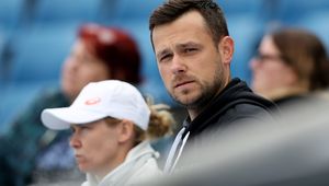 Media: były trener Świątek ma nową pracę. Tym razem pracuje z tenisistą