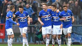 Sampdoria - Bologna na żywo. Transmisja TV, stream online