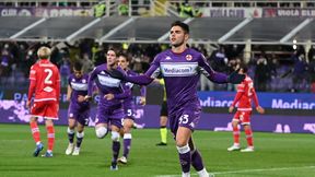 Wysokie wygrane w Serie A. Gwiazda Fiorentiny nie zwalnia