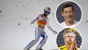 "Muszę to przyznać". Granerud porównuje Lewandowskiego i Haalanda