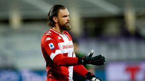 Polski bramkarz odejdzie z Serie A? Interesuje się nim klub z Premier League