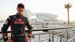 Kierowca F1 trafił do szpitala z powodu odwodnienia