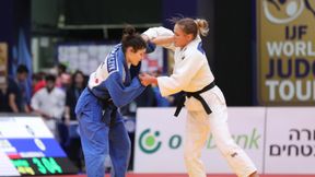 Julia Kowalczyk z brązowym medalem mistrzostw świata w judo w kategorii 57 kg (wideo)