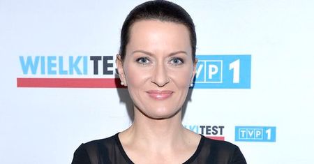 "Teleexpress": Danuta Dobrzyńska niespodziewanie zniknęła z anteny
