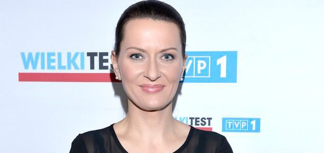 "Teleexpress": Danuta Dobrzyńska niespodziewanie zniknęła z anteny