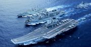 Chiński lotniskowiec Liaoning blisko amerykańskich baz na Guam