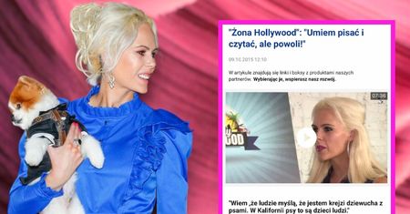 #9 lat temu na Pudelku: Ukazał się ikoniczny wywiad z Iwoną Burnat: "Umiem pisać i czytać, ale powoli"