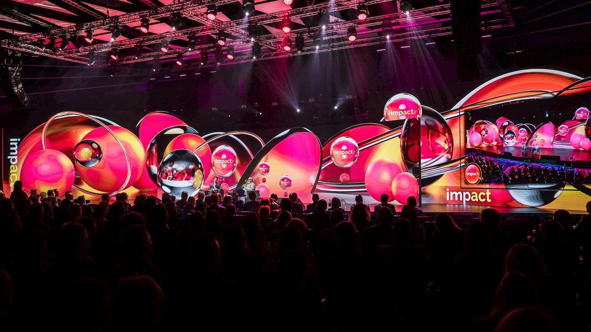 Impact 2023. Scena główna