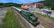 Jasło: Do Krościenka pociągiem "Retro Express Bieszczady"